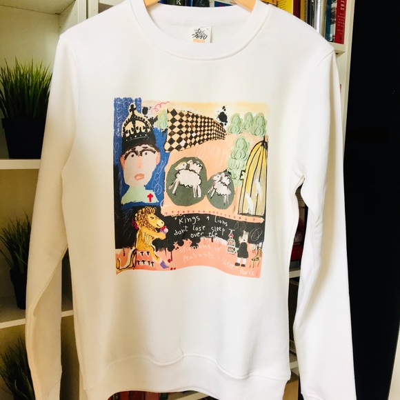 Unisex Artwork Crewneck - Picture 1 of 5